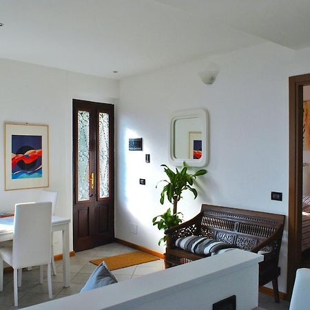 Apartment The Palm With Garden Сала-Комачина Экстерьер фото