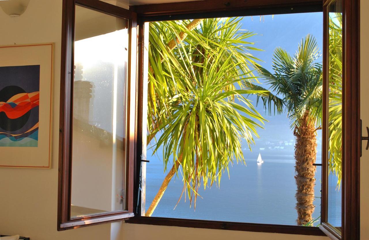Apartment The Palm With Garden Сала-Комачина Экстерьер фото