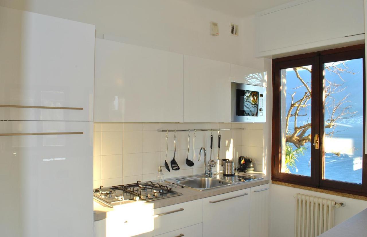 Apartment The Palm With Garden Сала-Комачина Экстерьер фото