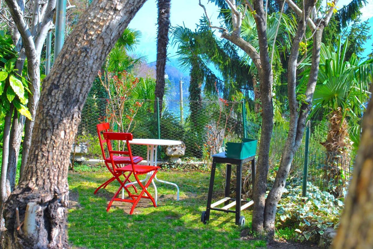 Apartment The Palm With Garden Сала-Комачина Экстерьер фото