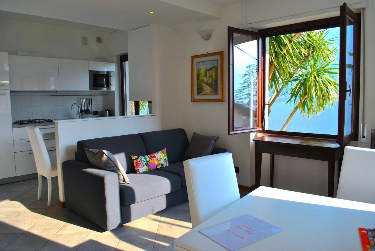 Apartment The Palm With Garden Сала-Комачина Экстерьер фото