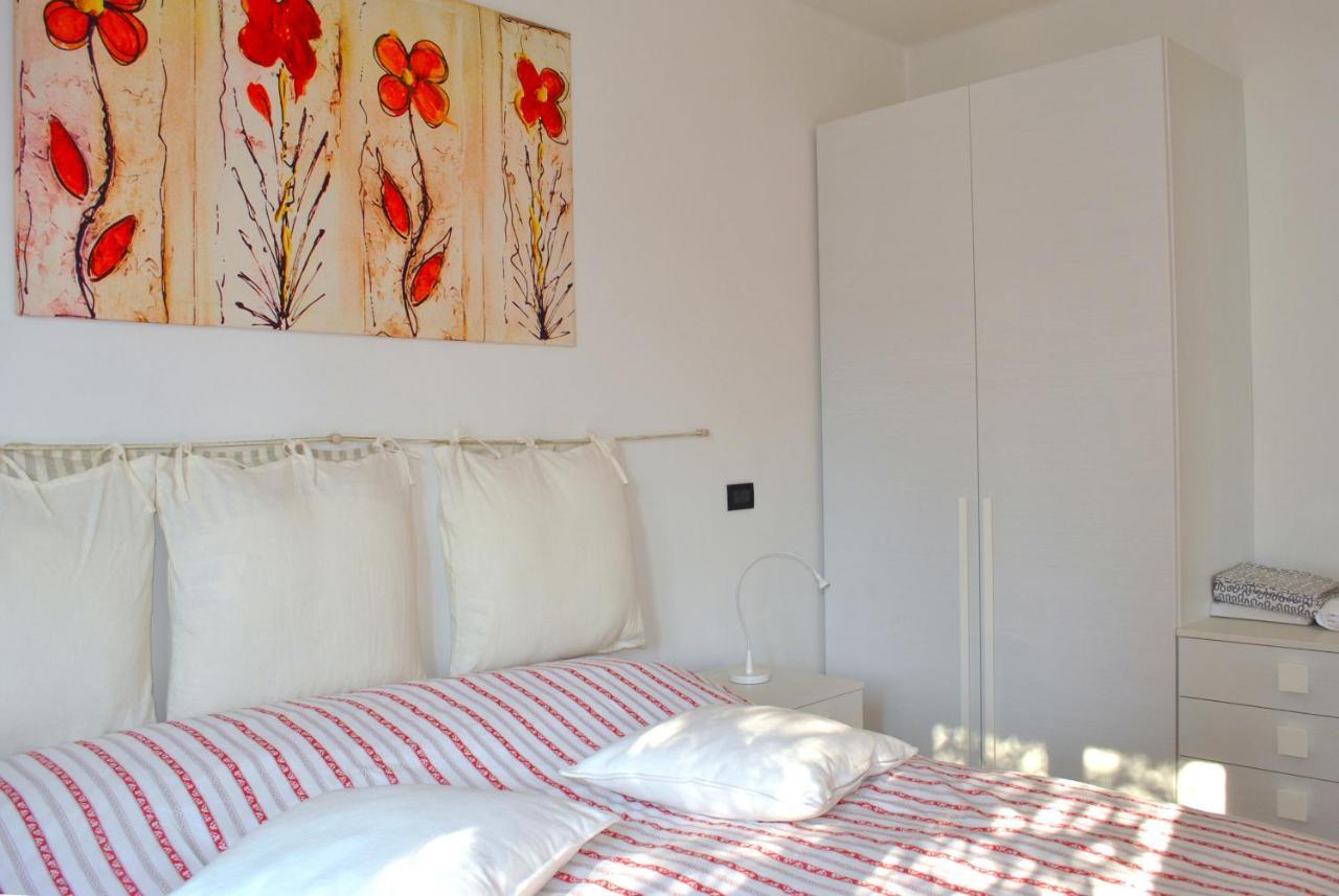 Apartment The Palm With Garden Сала-Комачина Экстерьер фото