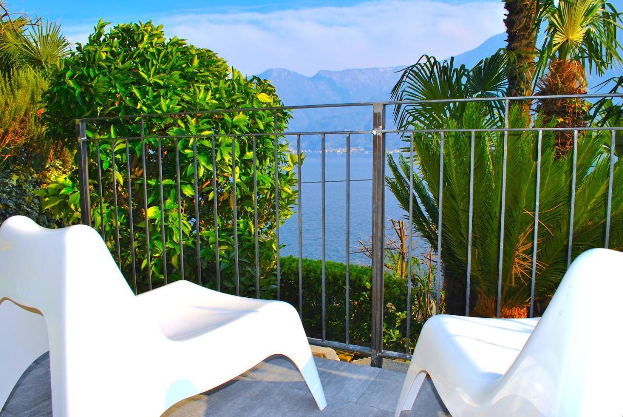 Apartment The Palm With Garden Сала-Комачина Экстерьер фото